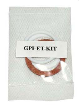 GPI BRASS SOLVENT TAP WASHER KIT - MMSTW 